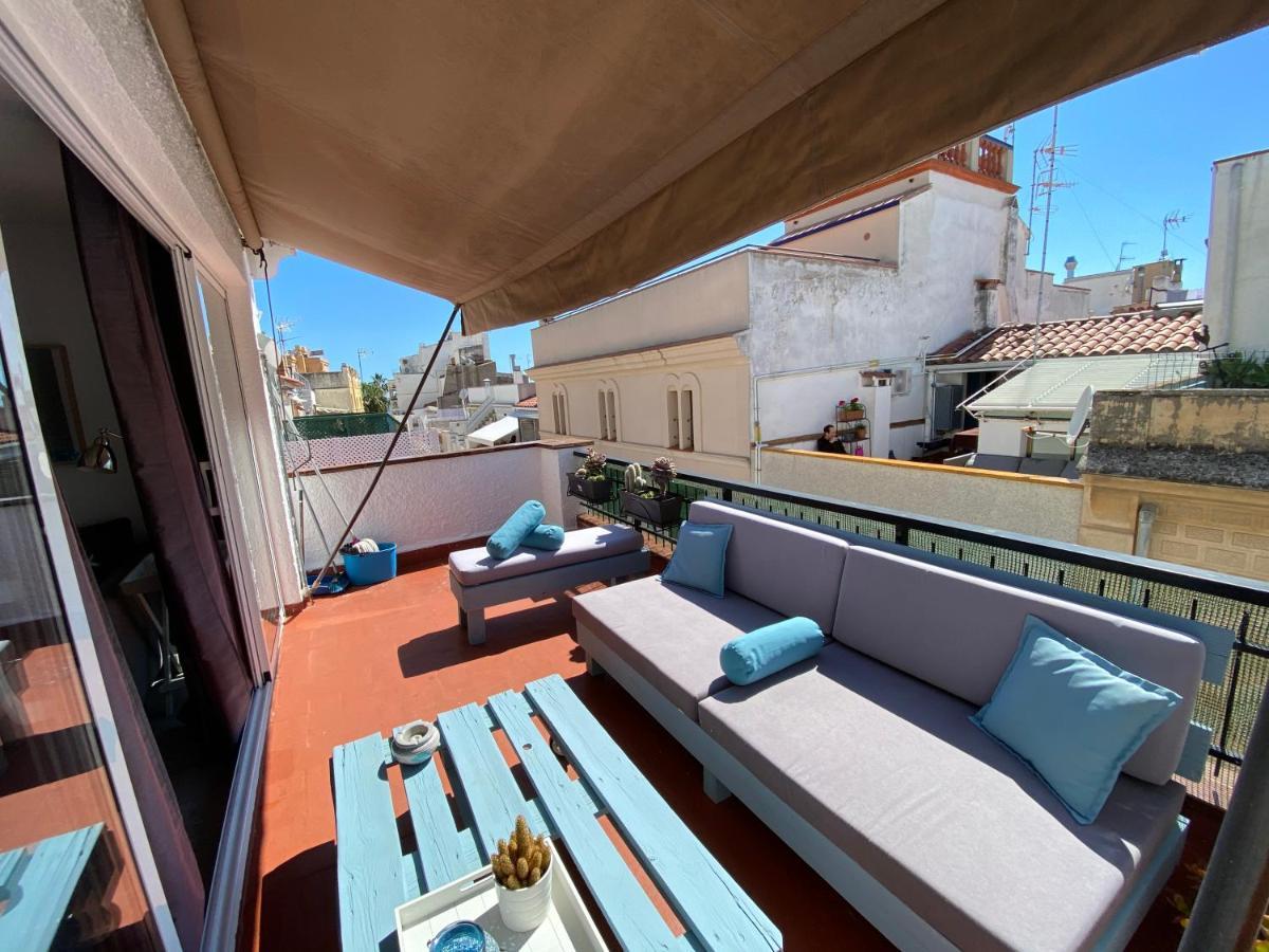 Pure Chill Apartment Sitges Exterior foto